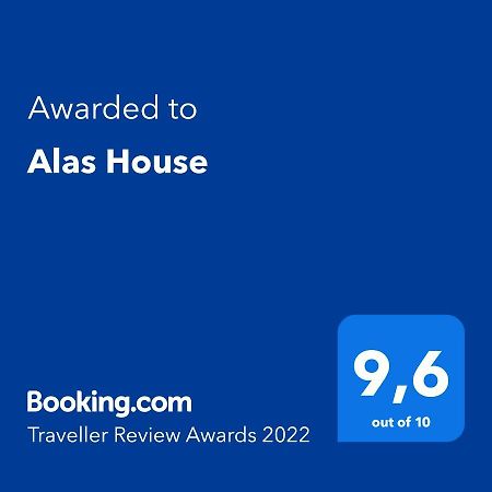 Alas House 아기아 트리아스 외부 사진